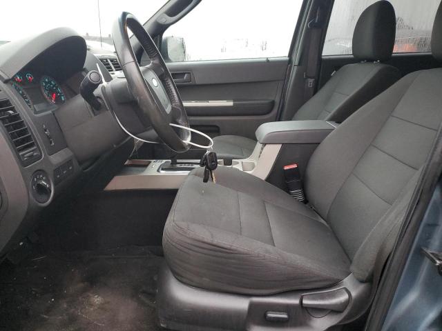 Photo 7 from auction – 2012 FORD ESCAPE XLT with VIN 1FMCU9D71CKB09195