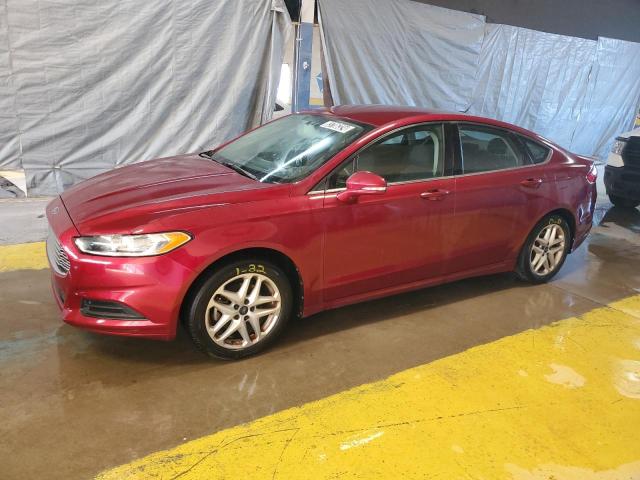 Photo 1 from auction – 2013 FORD FUSION SE with VIN 3FA6P0HR8DR199920
