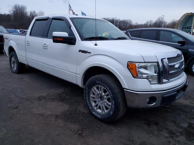 Photo 4 from auction – 2011 FORD F150 SUPER with VIN 1FTFW1EF2BFB87348