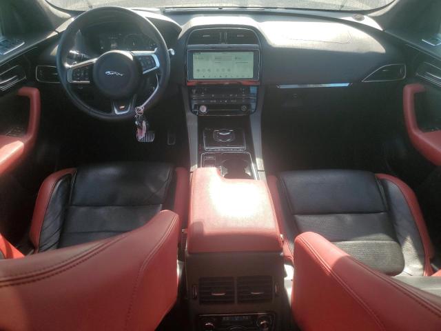 Photo 8 from auction – 2018 JAGUAR F-PACE S with VIN SADCM2FV2JA250792