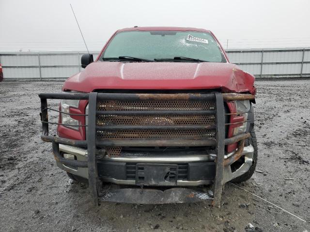 Photo 5 from auction – 2015 FORD F150 SUPER with VIN 1FTEW1EFXFKD21368