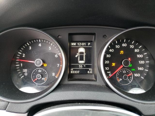 Photo 9 from auction – 2013 VOLKSWAGEN GOLF with VIN WVWDB7AJ6DW132808
