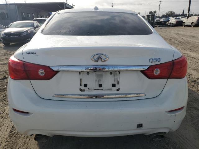 Photo 6 from auction – 2015 INFINITI Q50 BASE with VIN JN1BV7AP3FM334963