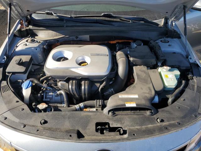 Photo 11 from auction – 2017 KIA OPTIMA HYB with VIN KNAGU4LE9H5015187
