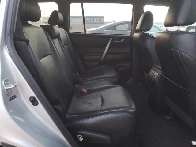 Photo 11 from auction – 2013 TOYOTA HIGHLANDER with VIN 5TDBK3EH8DS258076