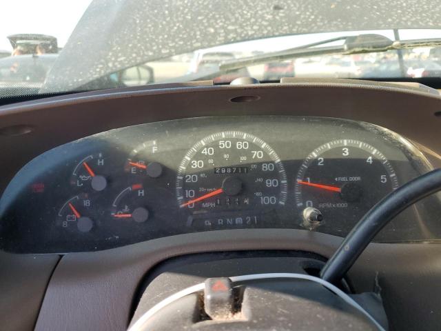 Photo 9 from auction – 1998 FORD F150 with VIN 1FTRX17L4WNB07587