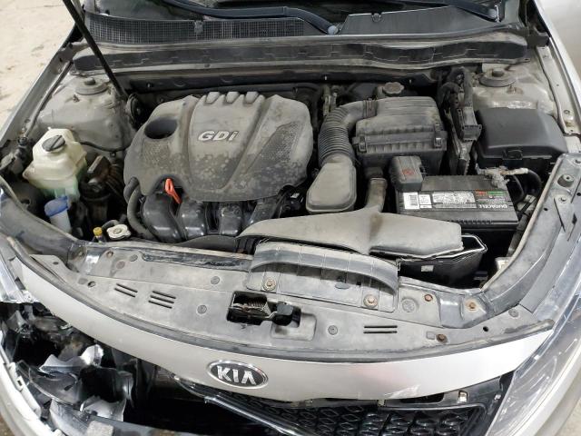Photo 11 from auction – 2013 KIA OPTIMA LX with VIN KNAGM4A71D5431393