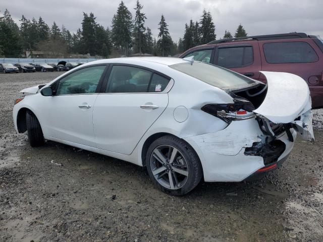 Photo 2 from auction – 2018 KIA FORTE EX with VIN 3KPFL4A84JE198992