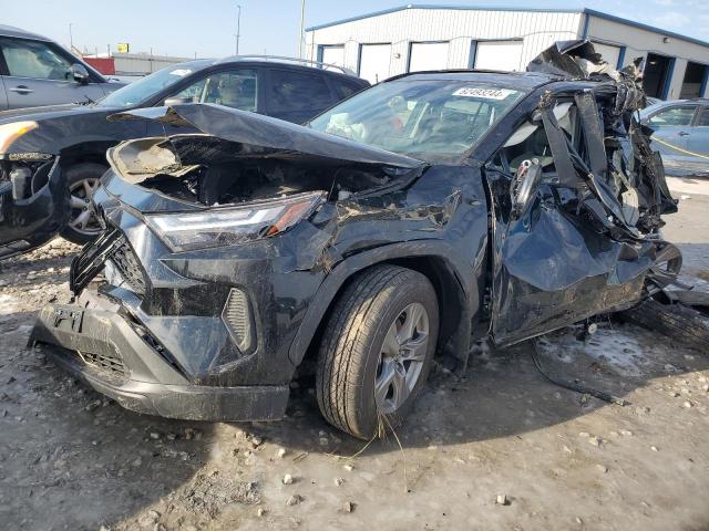 TOYOTA RAV4 XLE 2024 with VIN 2T3P1RFV8RW472913 - Photo from auction