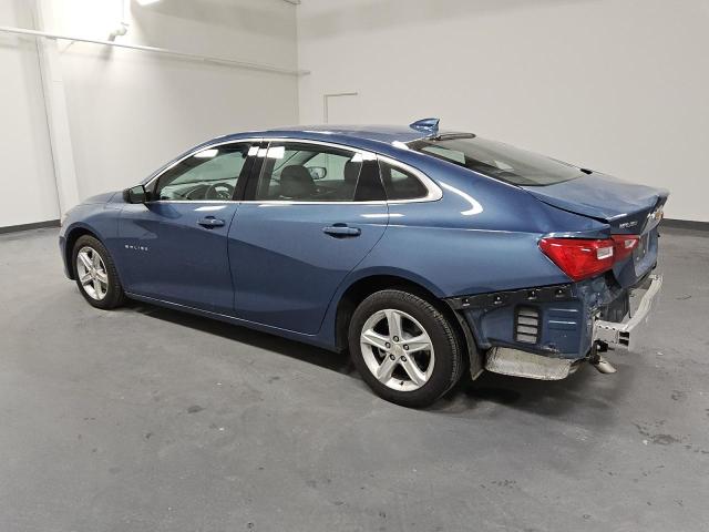 Photo 2 from auction – 2024 CHEVROLET MALIBU LT with VIN 1G1ZD5ST2RF204009