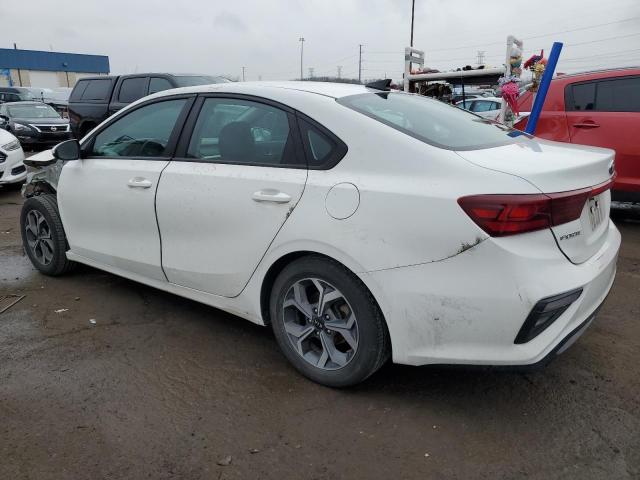 Photo 2 from auction – 2021 KIA FORTE FE with VIN 3KPF24AD9ME264036