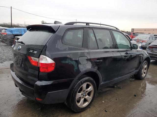 Photo 3 from auction – 2008 BMW X3 3.0SI with VIN WBXPC93408WJ14715