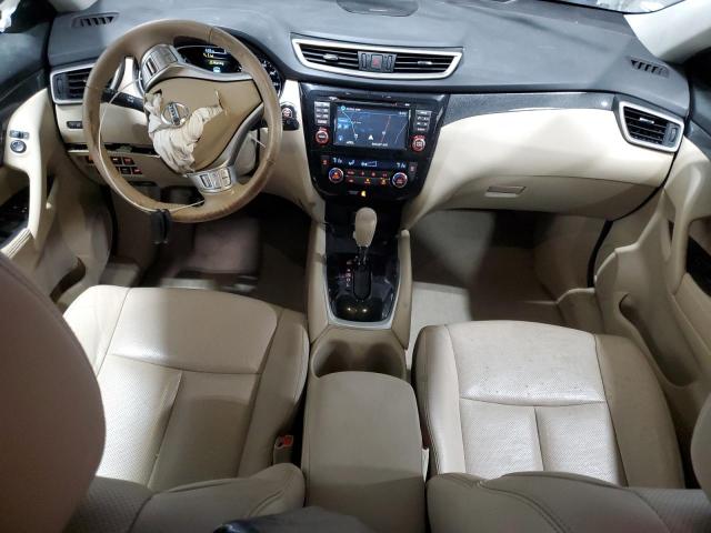 Photo 8 from auction – 2015 NISSAN ROGUE S with VIN 5N1AT2MV9FC753932