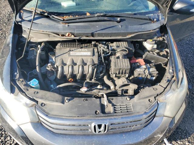 Photo 11 from auction – 2010 HONDA INSIGHT with VIN JHMZE2H70AS023613