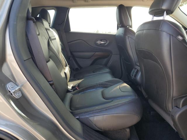 Photo 11 from auction – 2016 JEEP CHEROKEE T with VIN 1C4PJMBS2GW293148