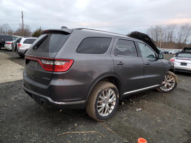 Photo 3 from auction – 2016 DODGE DURANGO LI with VIN 1C4RDJDG0GC398005