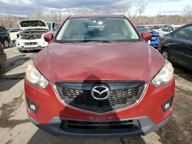Photo 5 from auction – 2013 MAZDA CX-5 with VIN JM3KE4CE8D0149911
