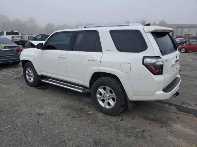Photo 2 from auction – 2016 TOYOTA 4RUNNER SR with VIN JTEZU5JR8G5145656