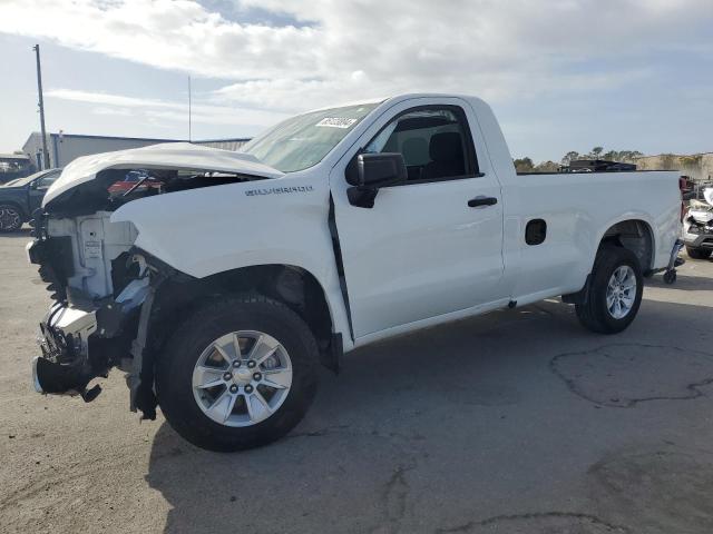 Photo 1 from auction – 2021 CHEVROLET SILVERADO with VIN 3GCNWAEF3MG219768