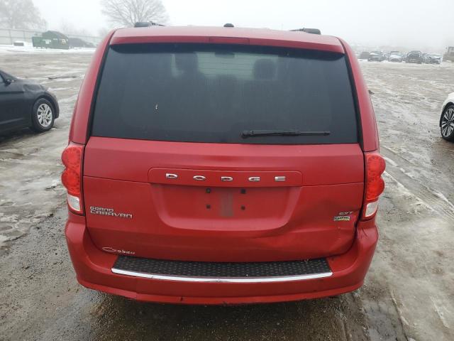 Photo 6 from auction – 2014 DODGE GRAND CARA with VIN 2C4RDGCG9ER244451
