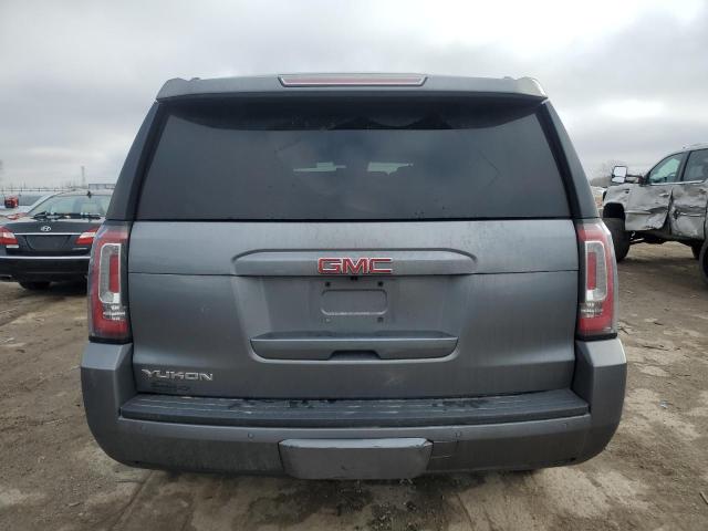 Photo 6 from auction – 2020 GMC YUKON SLT with VIN 1GKS2BKC3LR281219