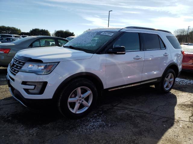 FORD EXPLORER X 2017 z numerem VIN 1FM5K8D88HGC58179 - Zdjęcie z aukcji