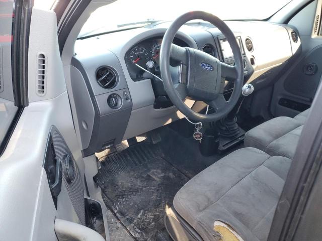 Photo 8 from auction – 2006 FORD F150 with VIN 1FTRF12246NB04531