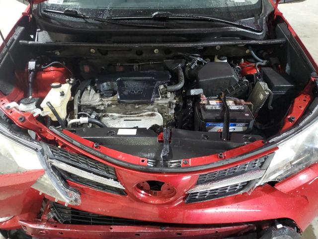 Photo 12 from auction – 2015 TOYOTA RAV4 LIMIT with VIN JTMDFREV7FJ043410