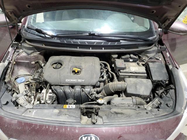 Photo 11 from auction – 2017 KIA FORTE LX with VIN 3KPFK4A70HE030125
