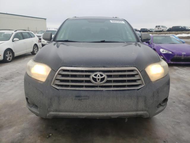 Photo 5 from auction – 2008 TOYOTA HIGHLANDER with VIN JTEES43A582019019