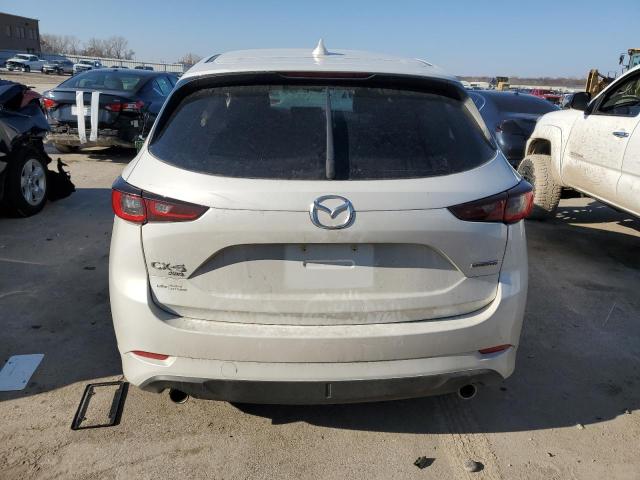 Photo 6 from auction – 2024 MAZDA CX-5 SELEC with VIN JM3KFBBL0R0486128