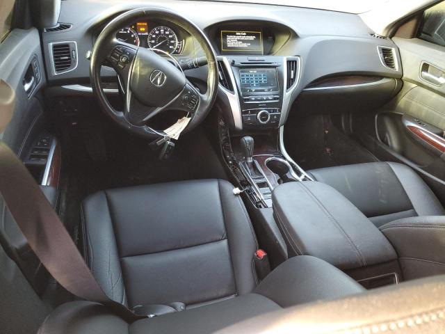 Photo 8 from auction – 2016 ACURA TLX with VIN 19UUB1F35GA015764