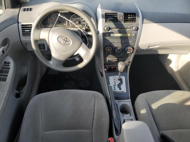 Photo 8 from auction – 2010 TOYOTA COROLLA BA with VIN 1NXBU4EEXAZ318724