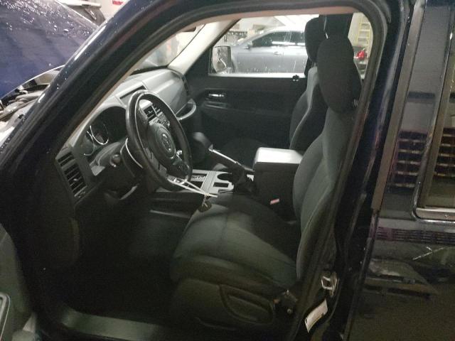 Photo 7 from auction – 2012 JEEP LIBERTY SP with VIN 1C4PJMAK5CW140940