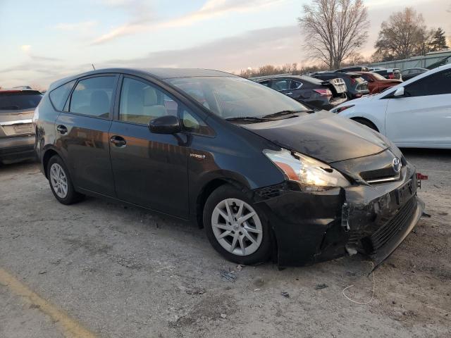 Photo 4 from auction – 2012 TOYOTA PRIUS V with VIN JTDZN3EU0C3040216