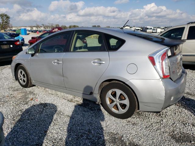 Photo 2 from auction – 2013 TOYOTA PRIUS with VIN JTDKN3DU8D5682207