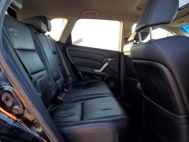 Photo 11 from auction – 2011 ACURA RDX with VIN 5J8TB2H29BA005317