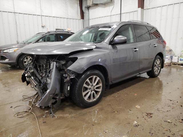 NISSAN PATHFINDER 2015 z numerem VIN 5N1AR2MM9FC656770 - Zdjęcie z aukcji