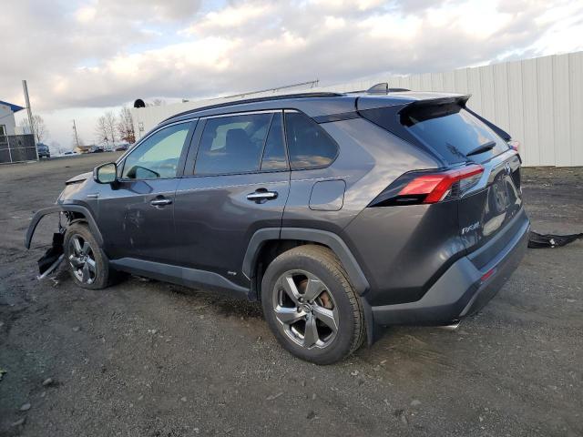 Photo 2 from auction – 2019 TOYOTA RAV4 LIMIT with VIN JTMDWRFV9KD028205