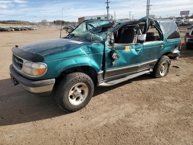 Foto 1 de la subasta – 1998 FORD EXPLORER con VIN 1FMZU35P8WZC28329