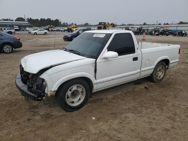 GMC SONOMA 1998 with VIN 1GTCS1442WK516237 - Photo from auction