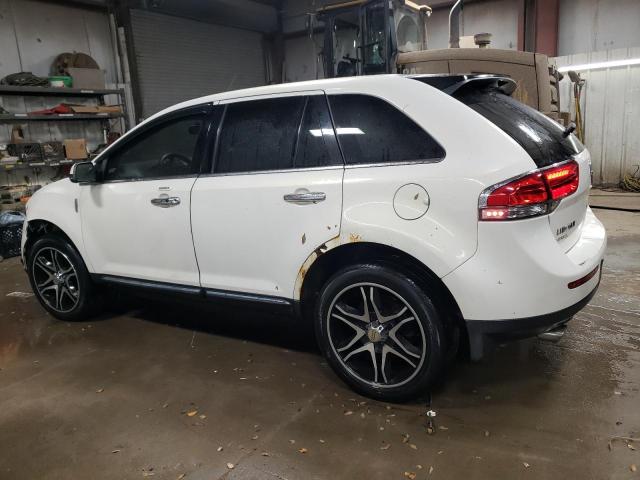 Photo 2 from auction – 2013 LINCOLN MKX with VIN 2LMDJ6JK8DBL04781
