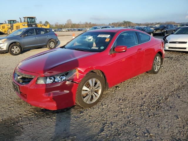 Photo 1 from auction – 2012 HONDA ACCORD EXL with VIN 1HGCS1B89CA009148