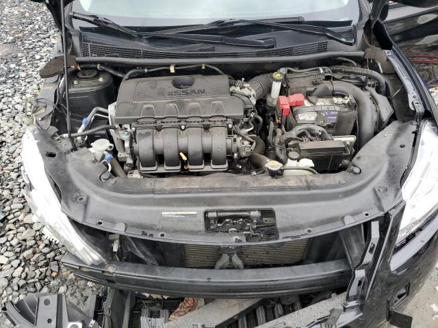 Photo 11 from auction – 2015 NISSAN SENTRA S with VIN 3N1AB7AP7FL687317