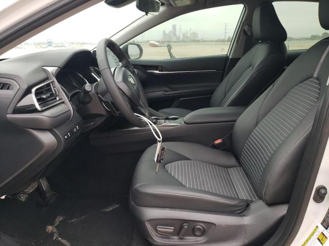 Photo 7 from auction – 2024 TOYOTA CAMRY SE N with VIN 4T1G11AK7RU213207