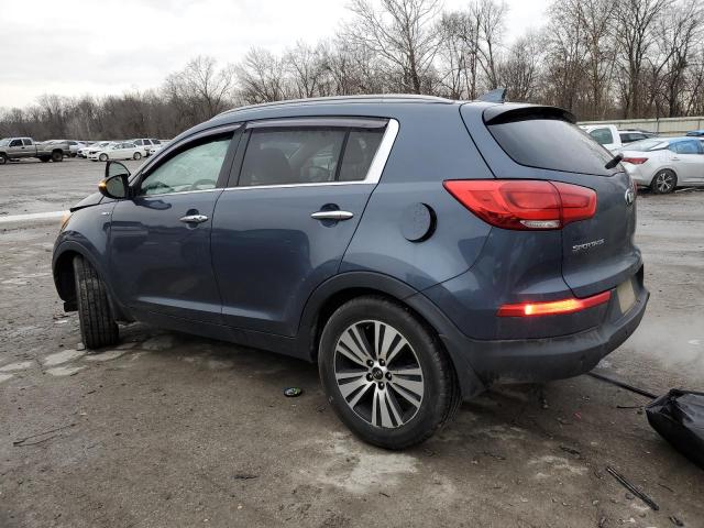 Photo 2 from auction – 2016 KIA SPORTAGE E with VIN KNDPCCAC9G7829215