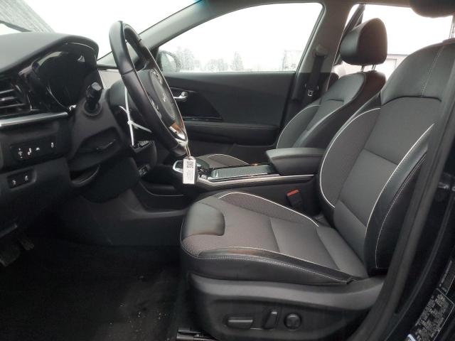 Photo 7 from auction – 2022 KIA NIRO S with VIN KNDCC3LG5N5115556