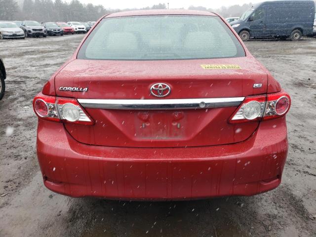 صورة رقم 6 من المزاد - 2013 TOYOTA COROLLA BA مع VIN 2T1BU4EE0DC960956