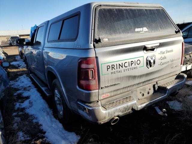 Photo 2 from auction – 2022 RAM 1500 LARAM with VIN 1C6SRFJT9NN259050