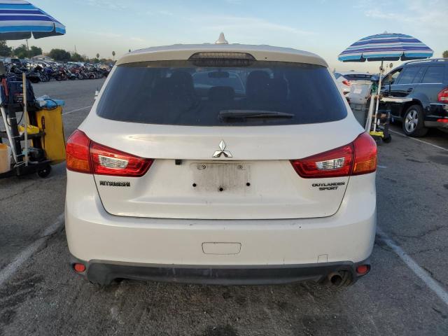 Photo 6 from auction – 2017 MITSUBISHI OUTLANDER with VIN JA4AP3AU8HZ063089